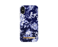 Etui Fashion Case do iPhone X niebieskie - 1381337 - zdjęcie 1